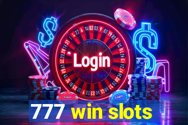 777 win slots