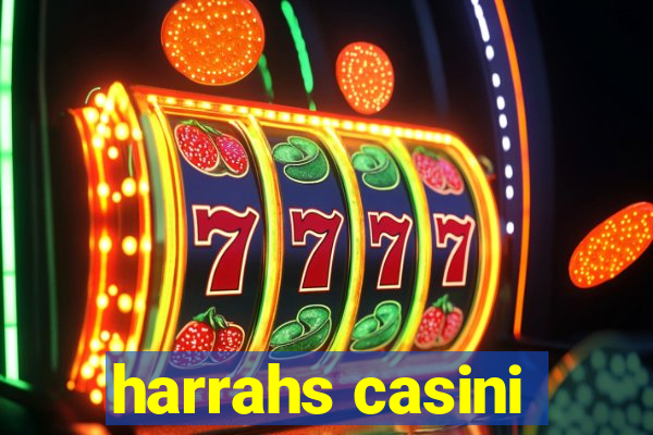 harrahs casini