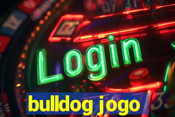 bulldog jogo