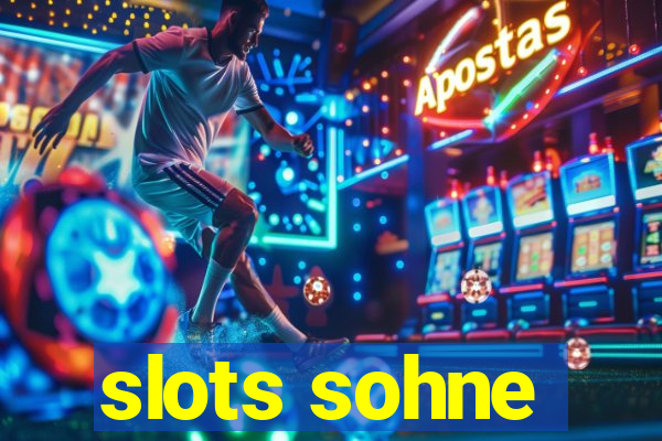 slots sohne