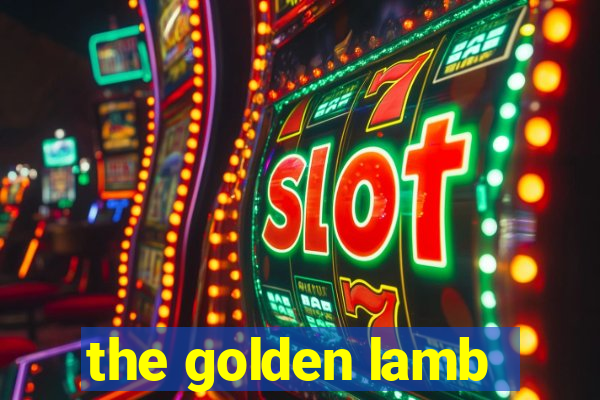 the golden lamb