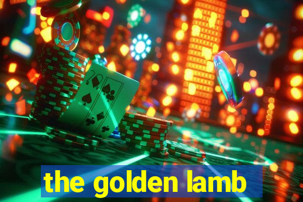 the golden lamb