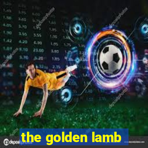 the golden lamb