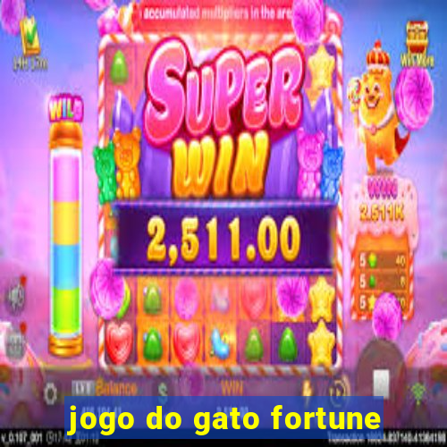 jogo do gato fortune