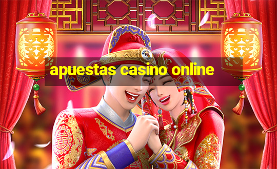 apuestas casino online