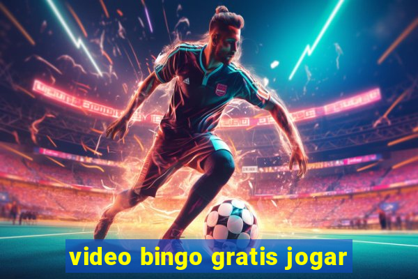 video bingo gratis jogar