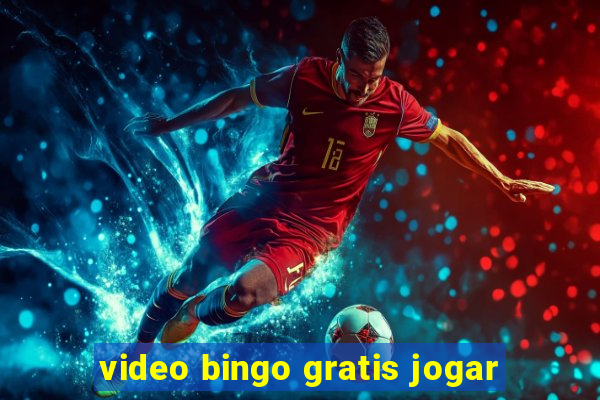 video bingo gratis jogar