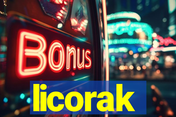 licorak