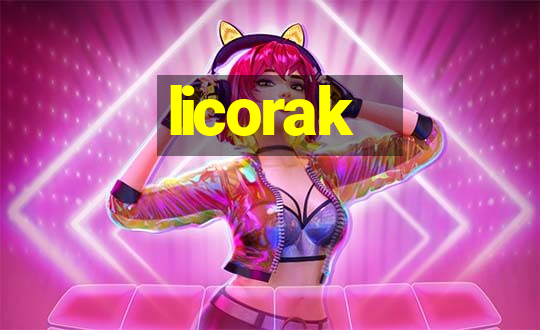 licorak