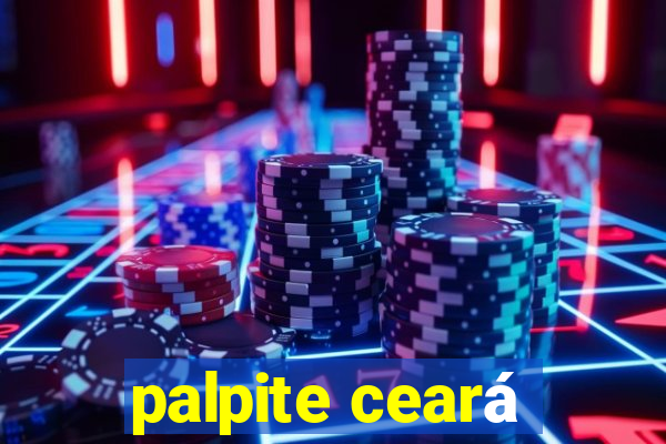 palpite ceará