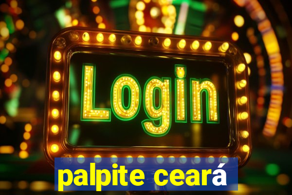 palpite ceará