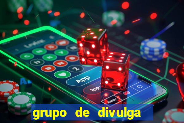 grupo de divulga  o de plataforma de jogos