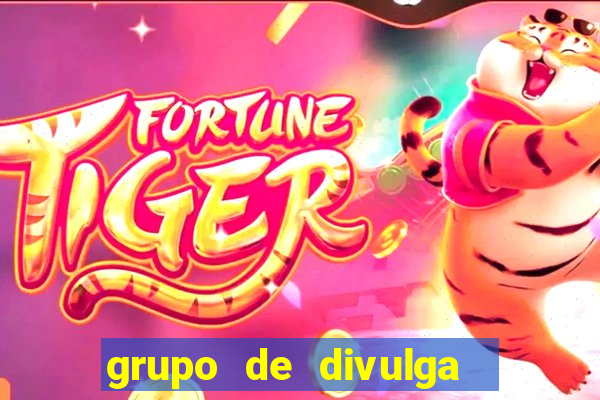 grupo de divulga  o de plataforma de jogos