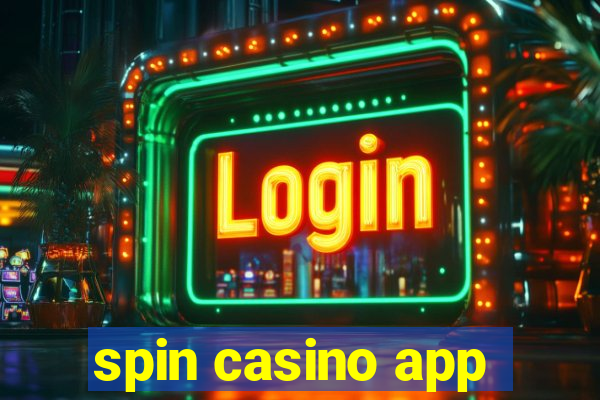 spin casino app