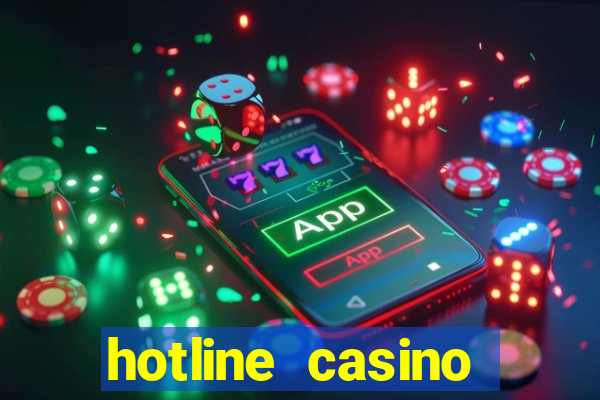 hotline casino promo code