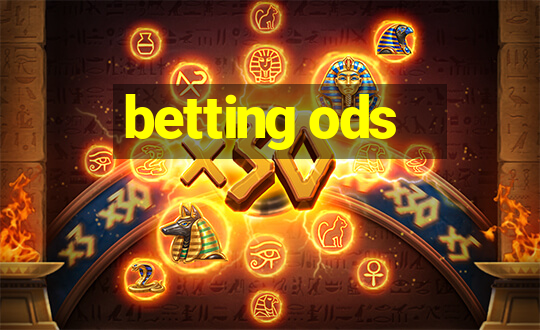 betting ods