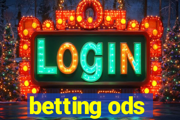 betting ods