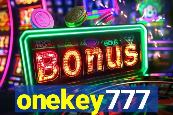 onekey777