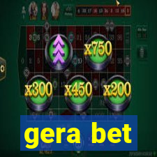 gera bet