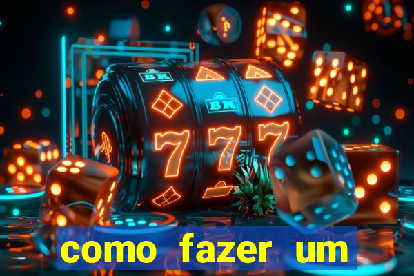 como fazer um bingo em casa