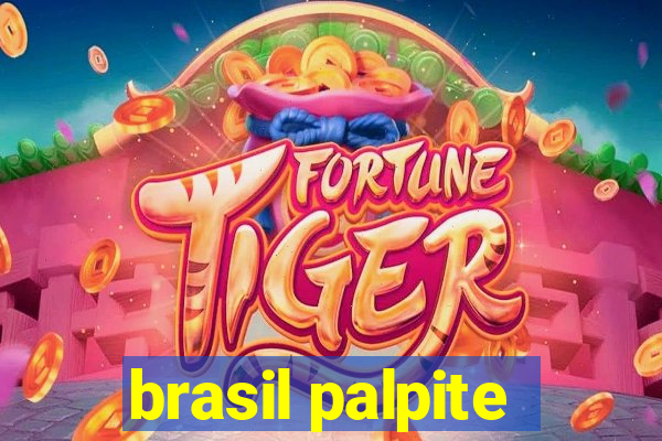 brasil palpite