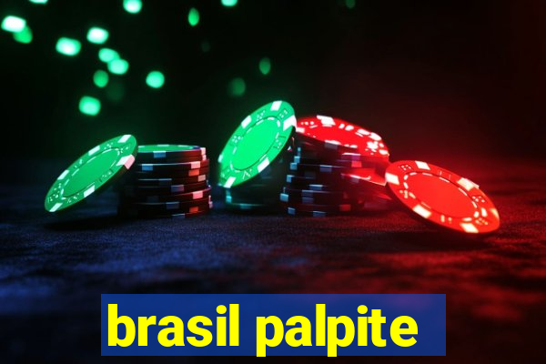 brasil palpite