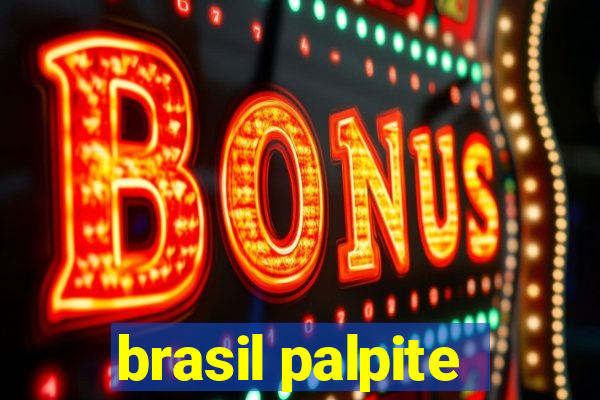 brasil palpite