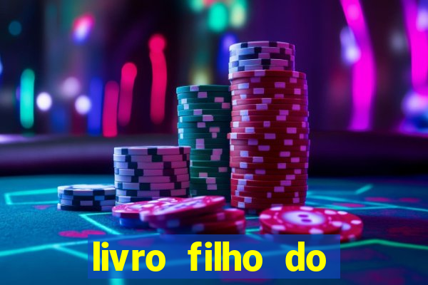 livro filho do fogo pdf