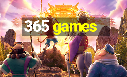 365 games