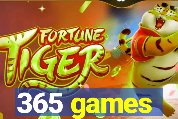 365 games