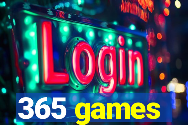 365 games