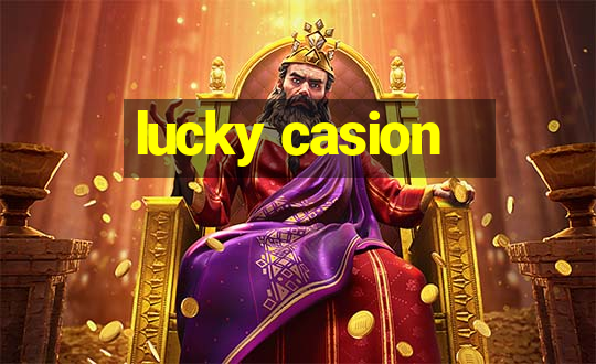 lucky casion