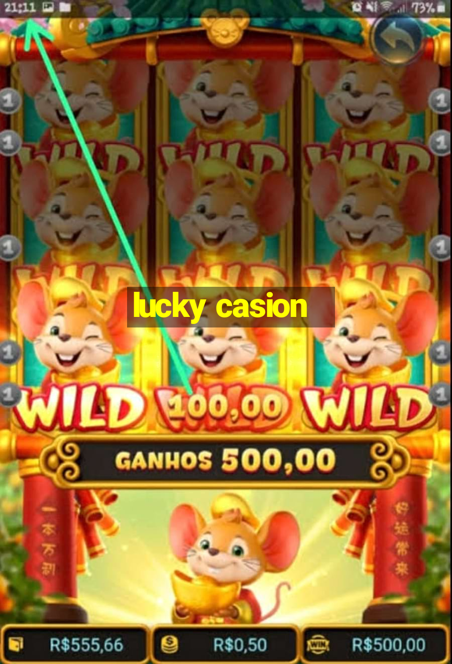 lucky casion