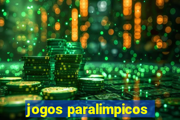 jogos paralimpicos