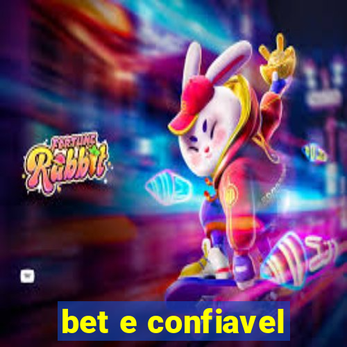 bet e confiavel