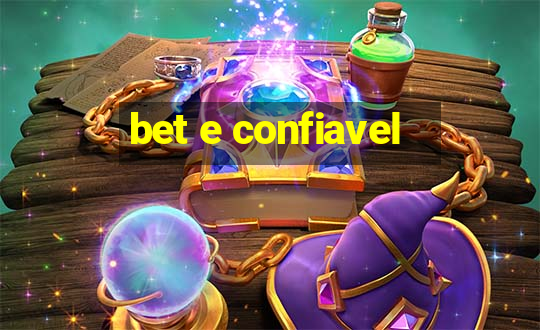 bet e confiavel