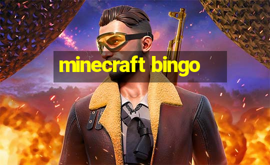 minecraft bingo