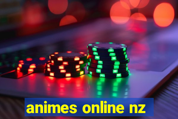 animes online nz