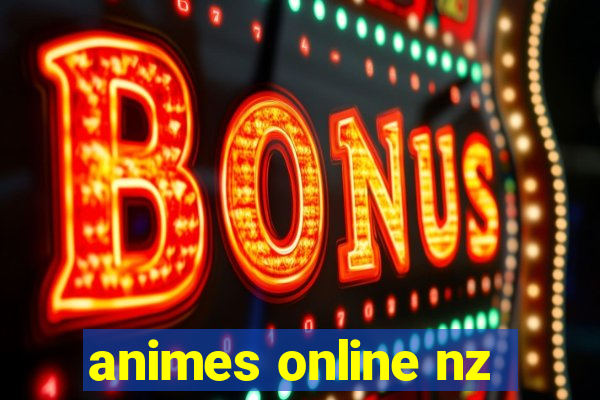 animes online nz