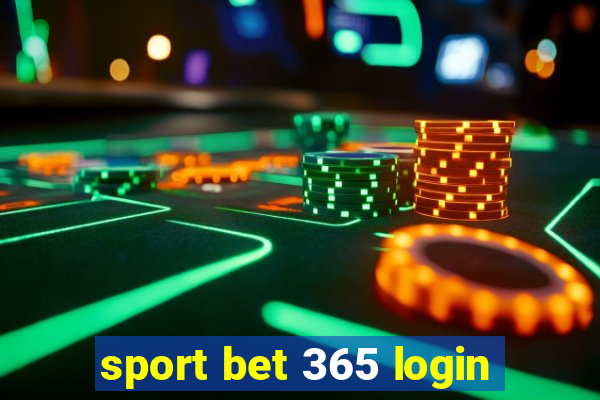 sport bet 365 login