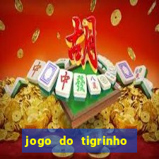 jogo do tigrinho é furada