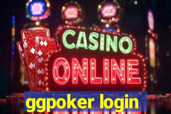 ggpoker login