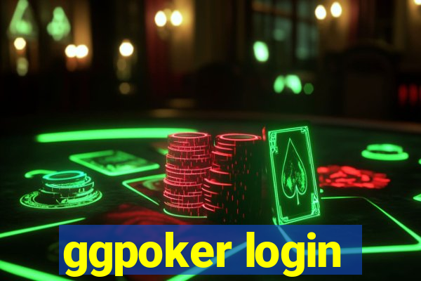 ggpoker login