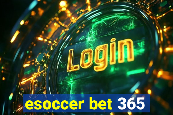 esoccer bet 365