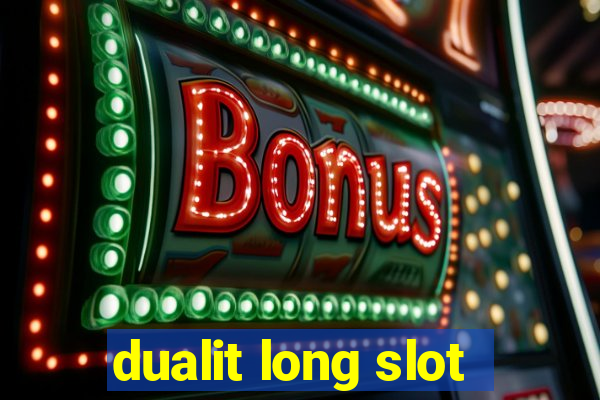 dualit long slot