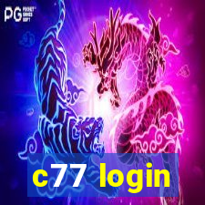 c77 login