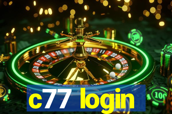 c77 login