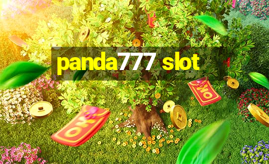 panda777 slot