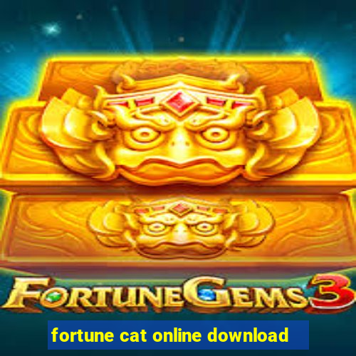 fortune cat online download