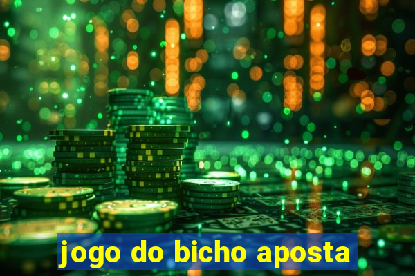 jogo do bicho aposta